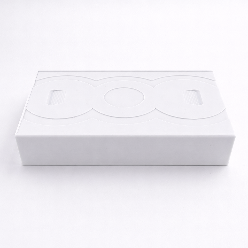 Tablero ENFEN con configuracion modelo para ensayo evaluacion planificacion funciones
ejecutivas infantil | ENFEN board target configuration trial planning executive functions pediatric
assessment