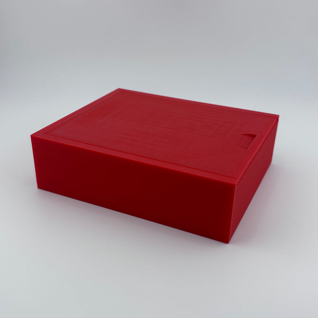 Cubos NEPSY-II | 12 Cubos Rojos 25 mm