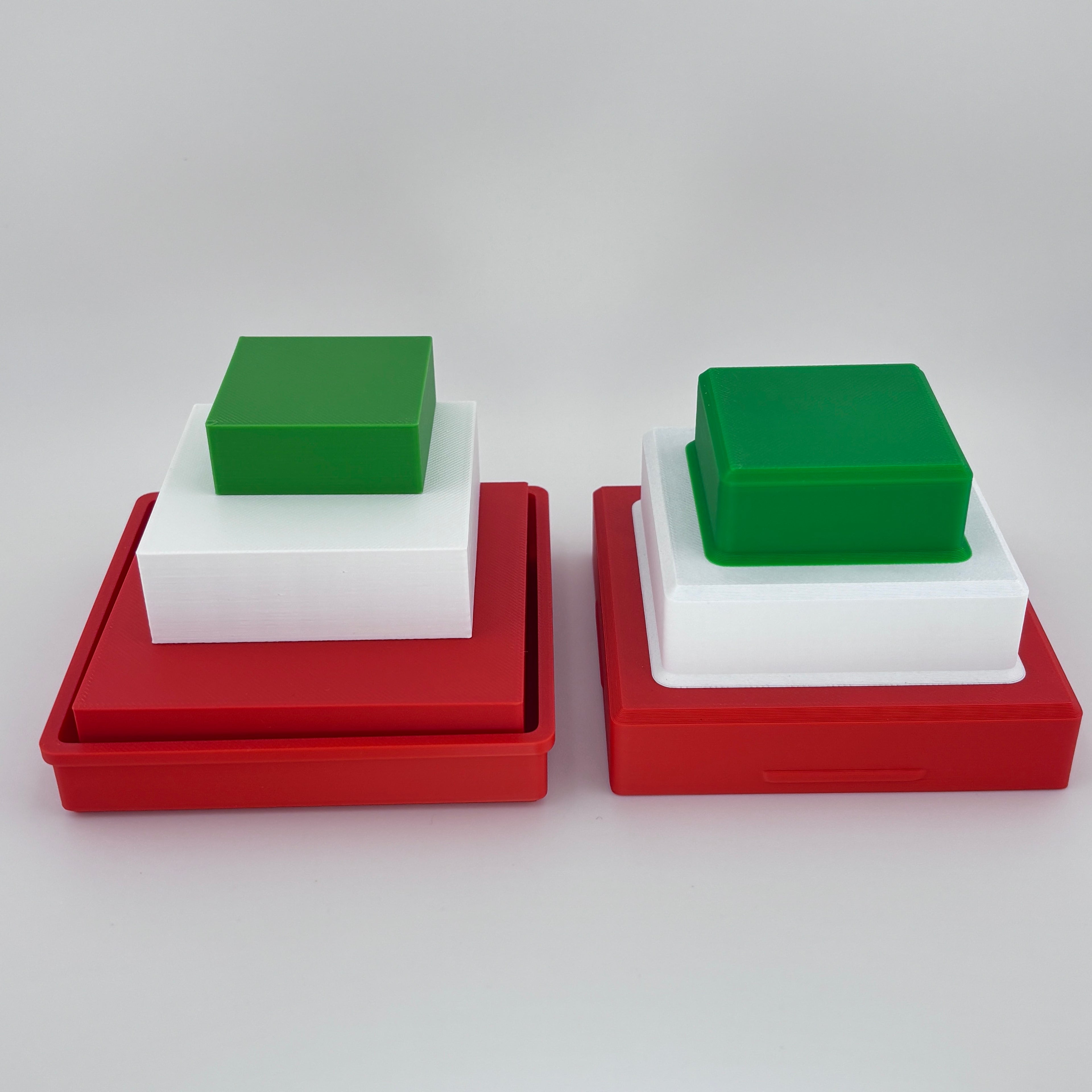 Variante sin caja Pirámide de México ENI 3 bloques PLA evaluación planificación organización
neuropsicológica | Mexico pyramid ENI no box variant 3 PLA blocks planning organization
neuropsychological assessment