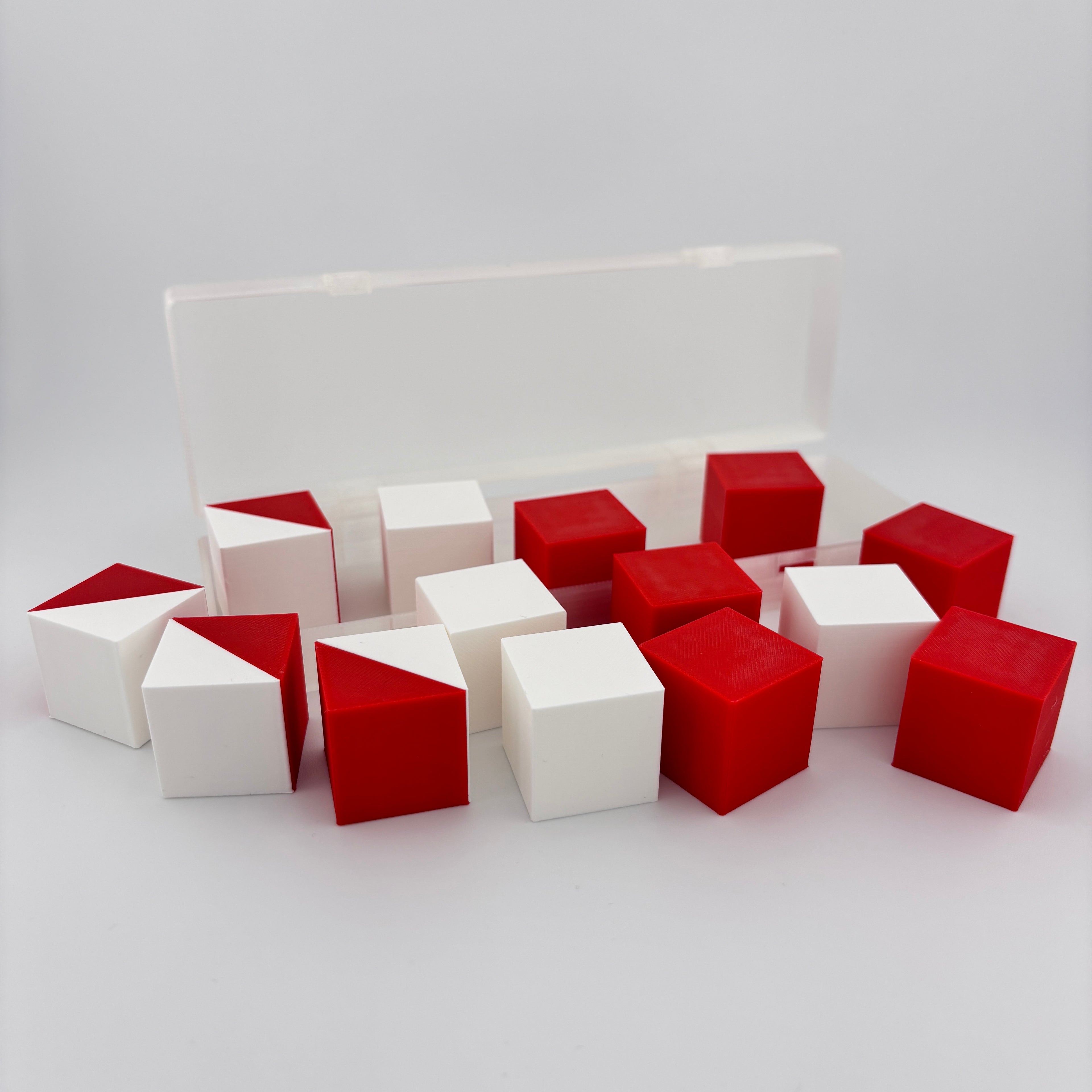 Diferencias entre set cubos WPPSI y cubos Kohs composición para cada prueba Wechsler. WPPSI vs Kohs blocks set composition differences Wechsler scales assessment